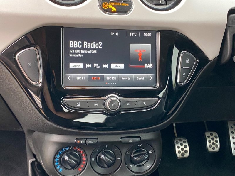 VAUXHALL ADAM