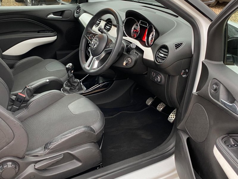 VAUXHALL ADAM