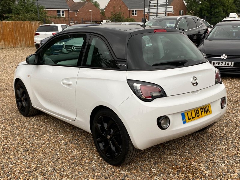 VAUXHALL ADAM