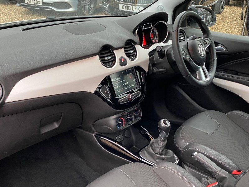 VAUXHALL ADAM