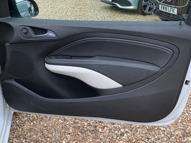 VAUXHALL ADAM