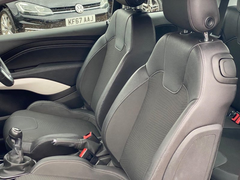 VAUXHALL ADAM