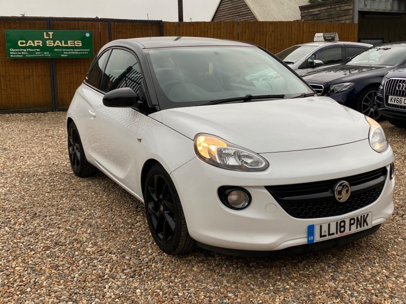 VAUXHALL ADAM