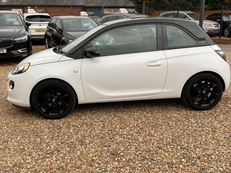 VAUXHALL ADAM