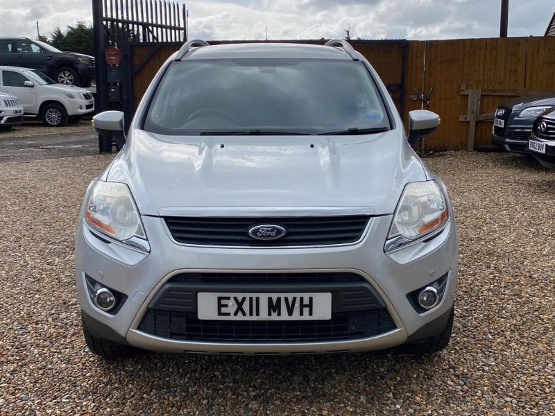 FORD KUGA
