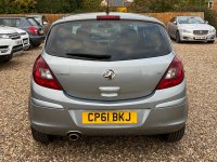 VAUXHALL CORSA