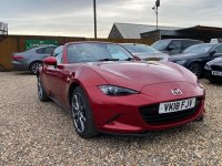 MAZDA MX-5
