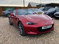 MAZDA MX-5