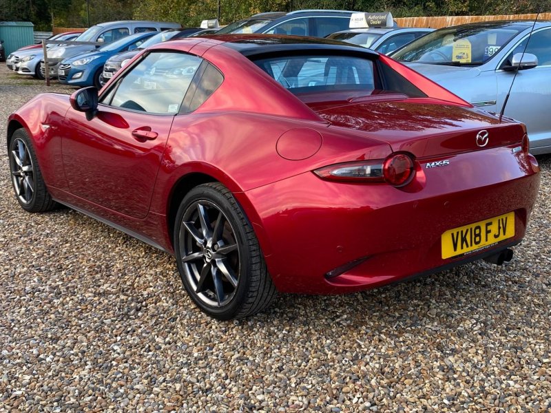 MAZDA MX-5