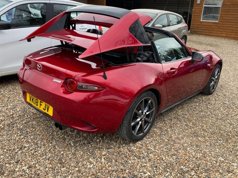 MAZDA MX-5