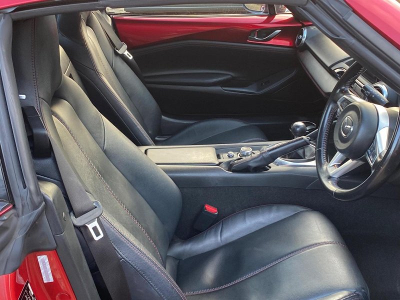 MAZDA MX-5