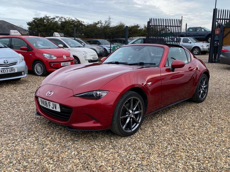 MAZDA MX-5