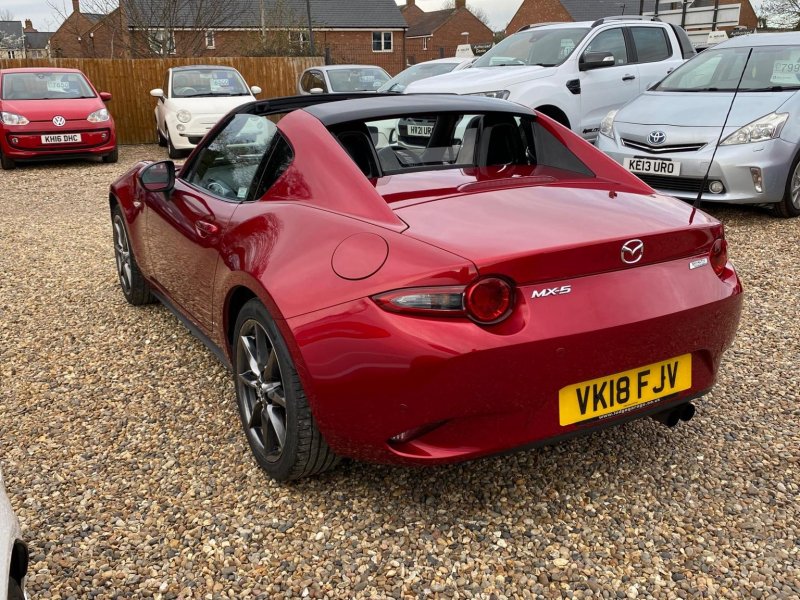 MAZDA MX-5