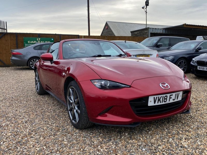 MAZDA MX-5