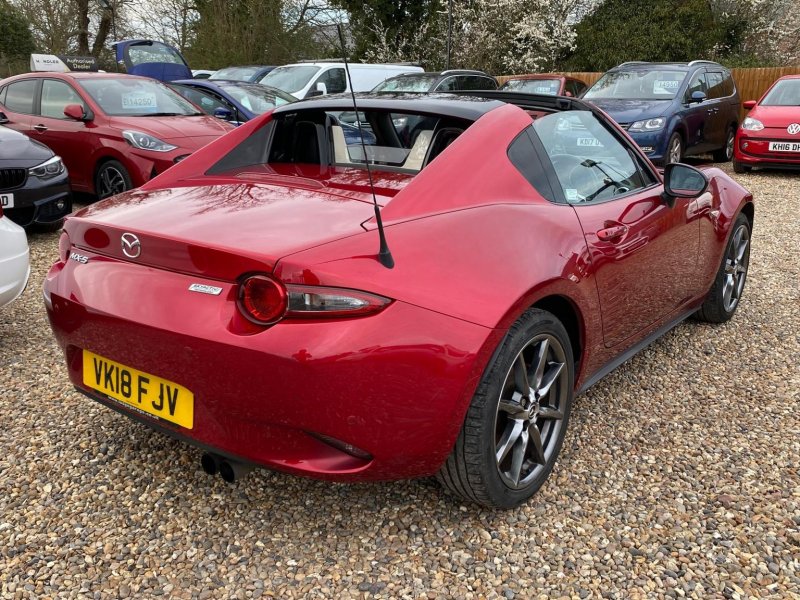 MAZDA MX-5