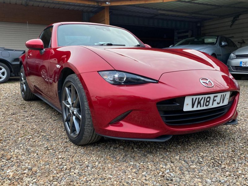 MAZDA MX-5