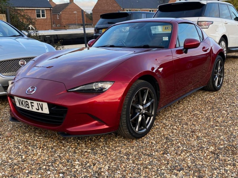 MAZDA MX-5
