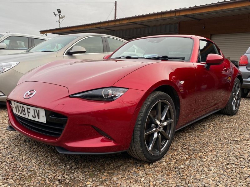 MAZDA MX-5