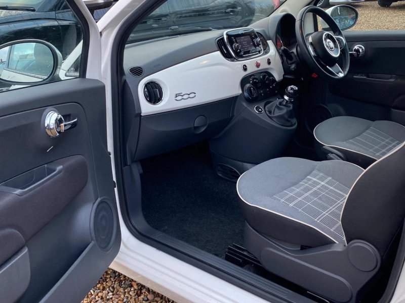 FIAT 500