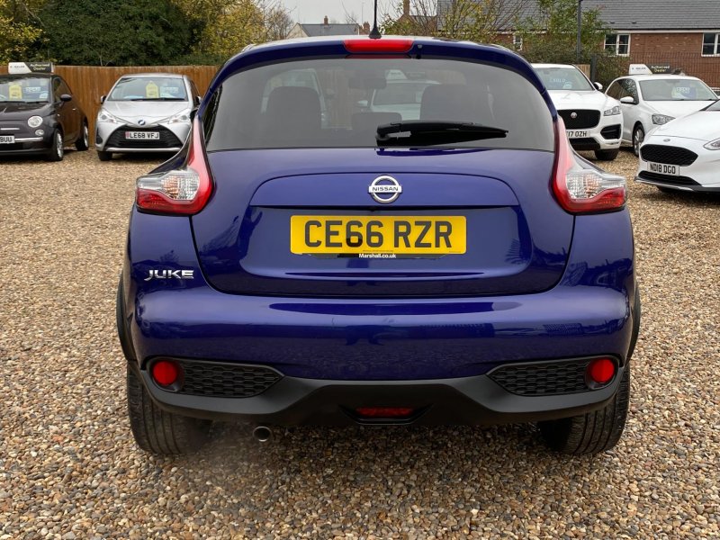 NISSAN JUKE