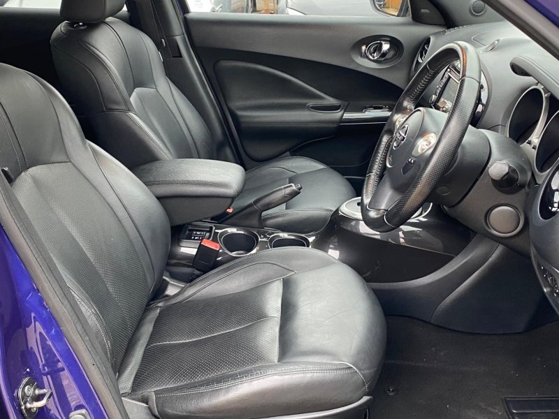 NISSAN JUKE