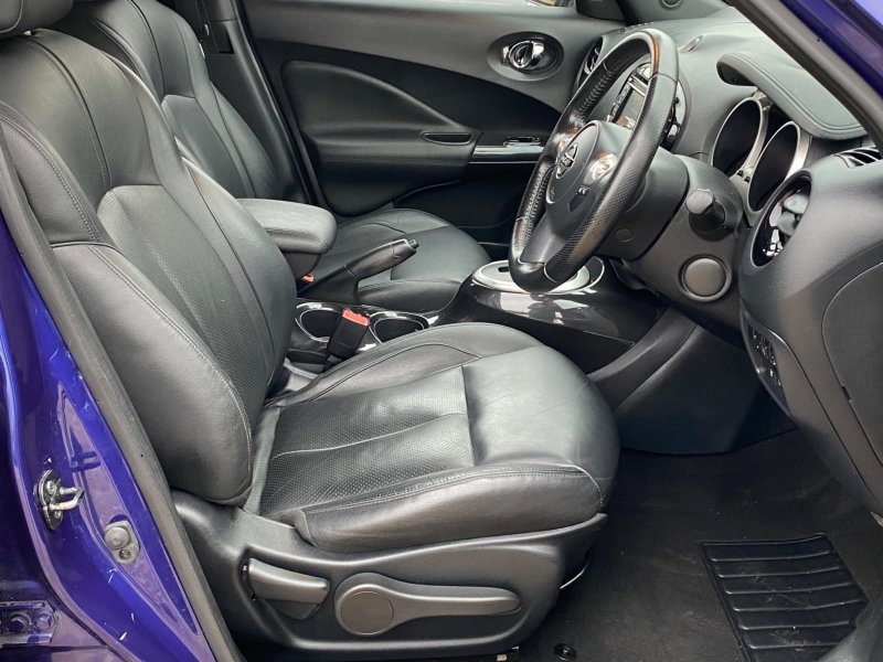 NISSAN JUKE