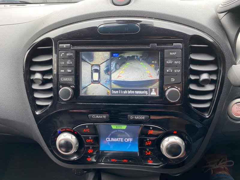 NISSAN JUKE