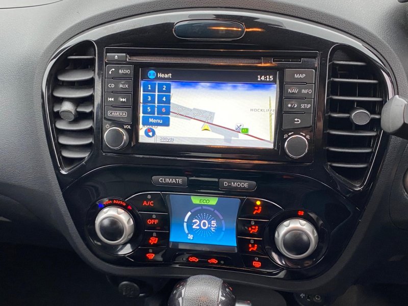 NISSAN JUKE