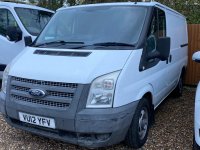 FORD TRANSIT