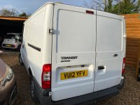 FORD TRANSIT