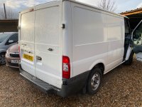 FORD TRANSIT