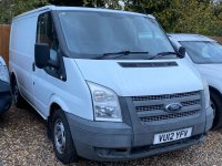 FORD TRANSIT