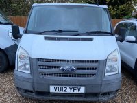 FORD TRANSIT