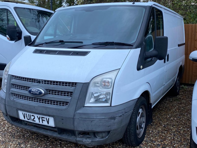 FORD TRANSIT