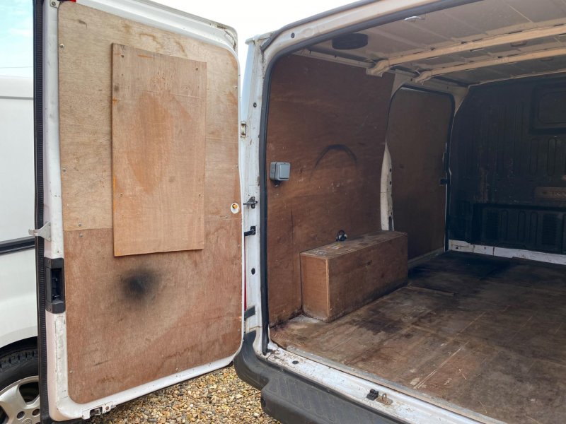 FORD TRANSIT