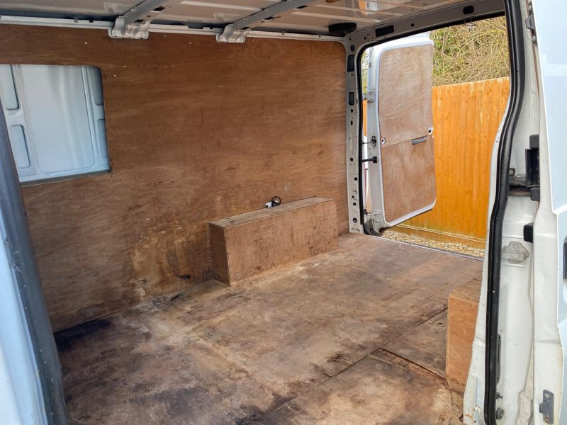 FORD TRANSIT