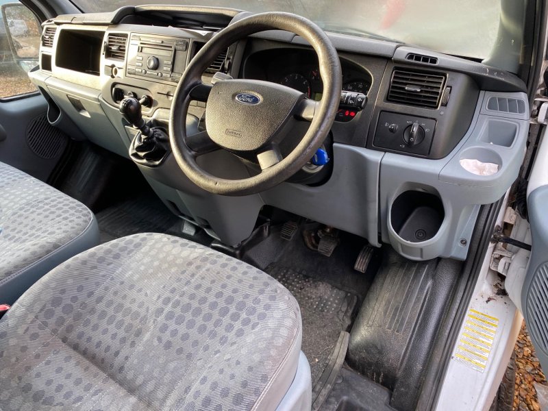 FORD TRANSIT