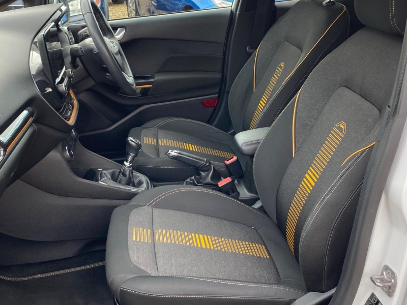 FORD FIESTA
