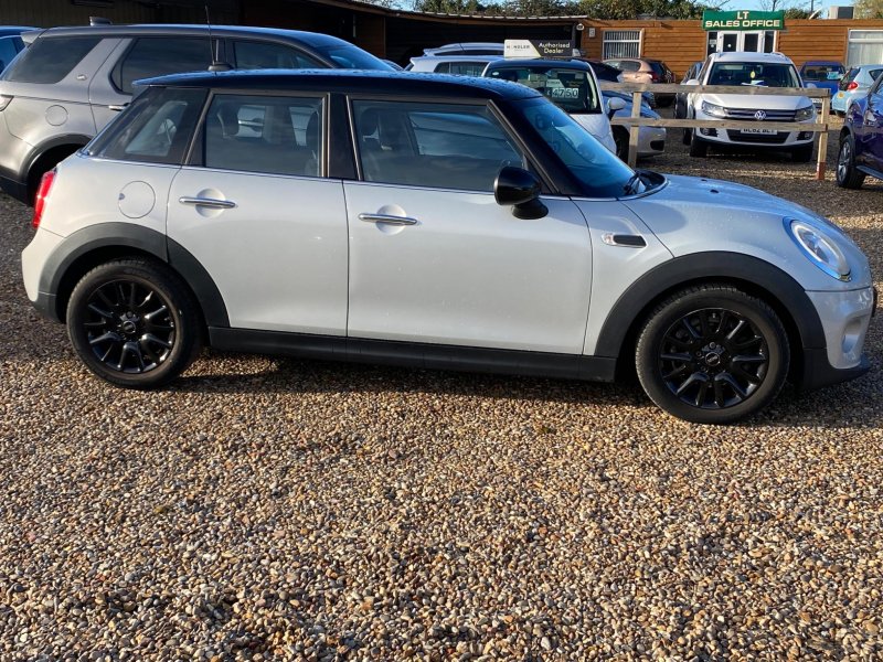 MINI HATCH