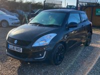 SUZUKI SWIFT