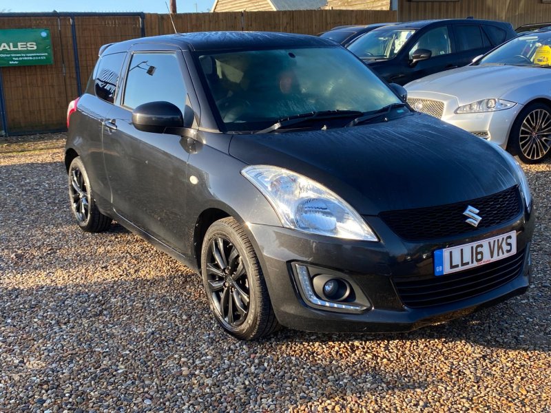 SUZUKI SWIFT