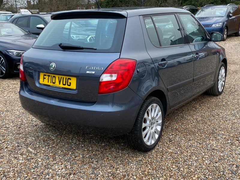 SKODA FABIA