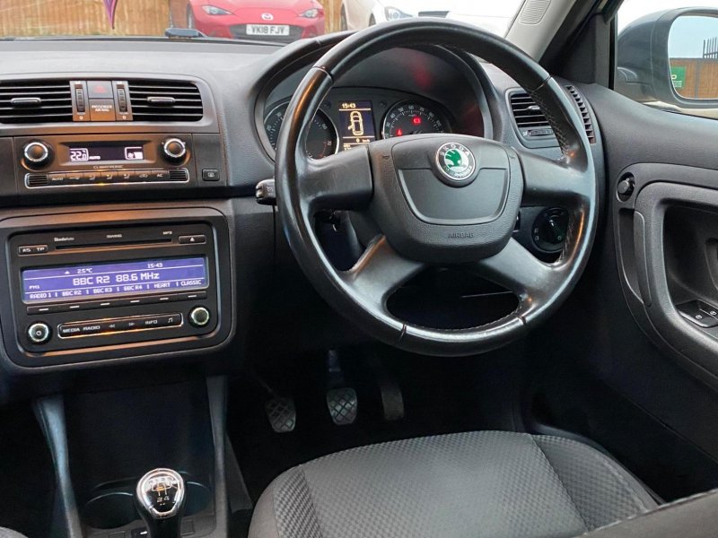 SKODA FABIA