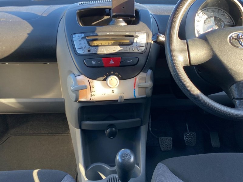 TOYOTA AYGO