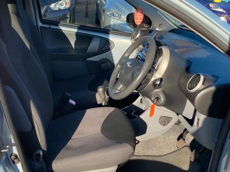 TOYOTA AYGO