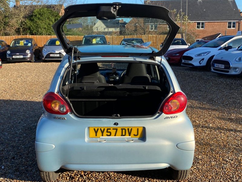 TOYOTA AYGO
