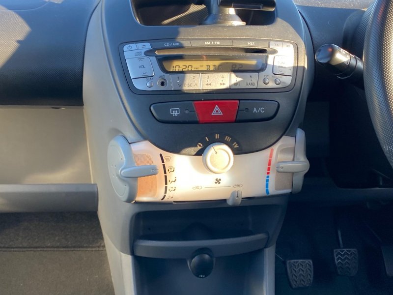 TOYOTA AYGO
