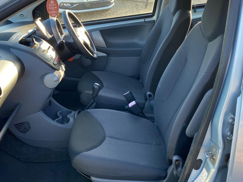 TOYOTA AYGO