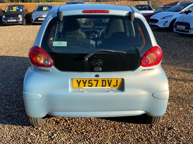 TOYOTA AYGO