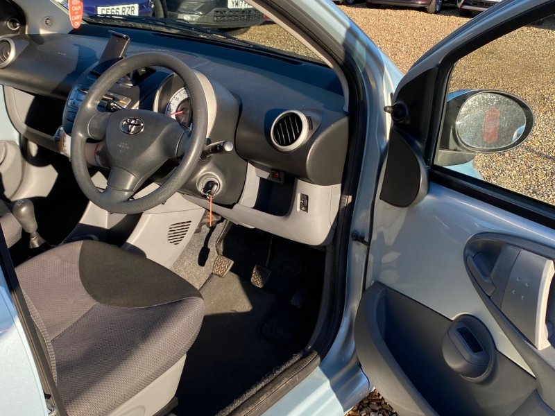 TOYOTA AYGO